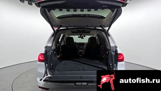 BMW X7 X7 (G07) 2020 года - похожие автомобили