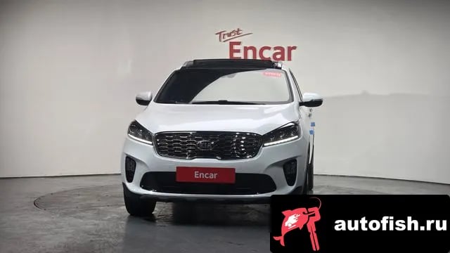 Kia Sorento The New Sorento 2019 года - вид 2