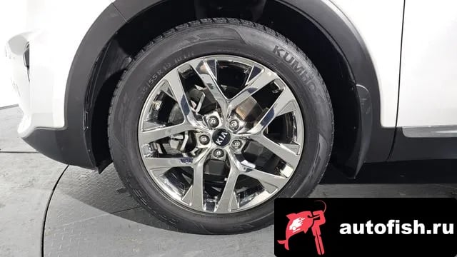 Kia Sorento The New Sorento 2019 года - вид 4