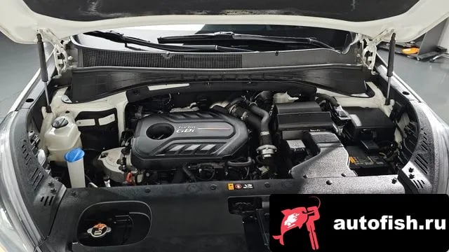 Kia Sorento The New Sorento 2019 года - вид 5