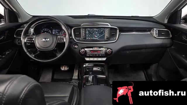 Kia Sorento The New Sorento 2019 года - вид 6