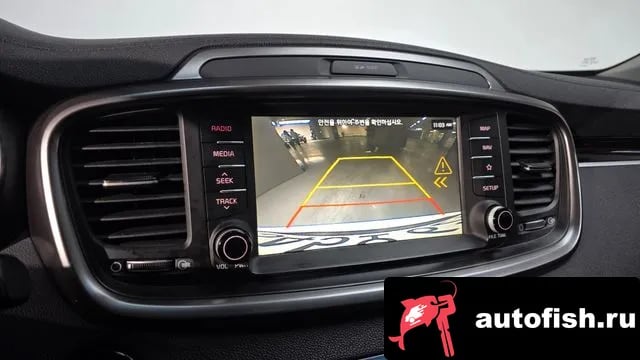 Kia Sorento The New Sorento 2019 года - похожие автомобили