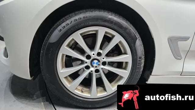 BMW Gran Turismo 3 Series GT (F34) 2020 года - вид 5