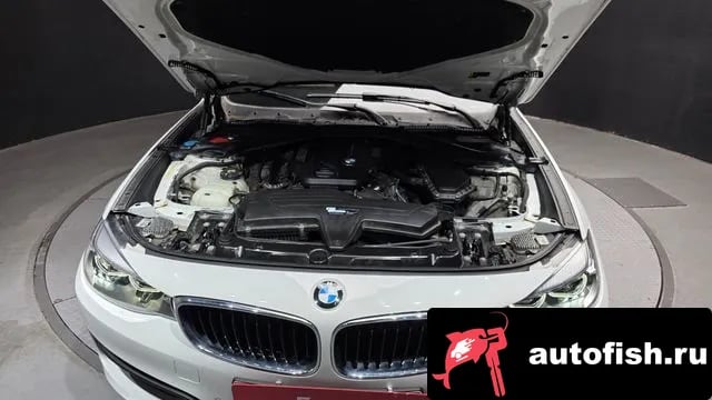 BMW Gran Turismo 3 Series GT (F34) 2020 года - похожие автомобили