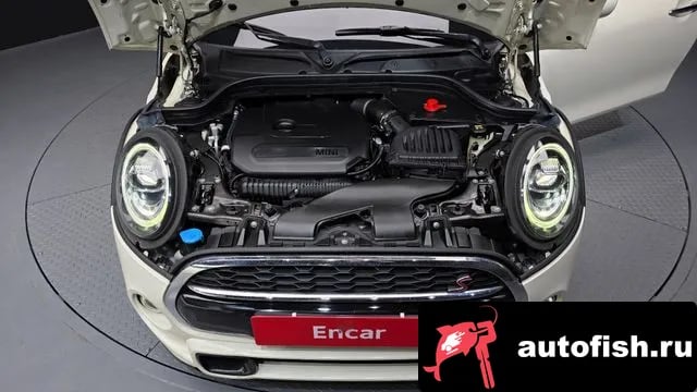 Mini Cooper Convertible Cooper S Convertible 2020 года - вид 6