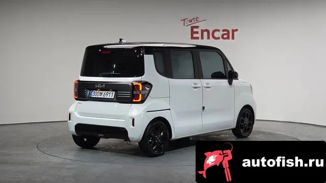 Kia RAY The New Kia Ray 2025 года - вид 1