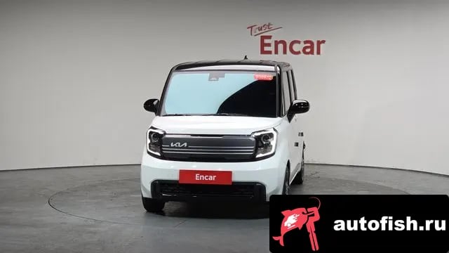 Kia RAY The New Kia Ray 2025 года - вид 2