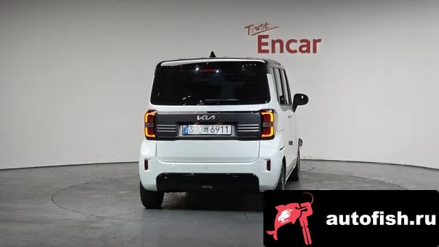 Kia RAY The New Kia Ray 2025 года - похожие автомобили