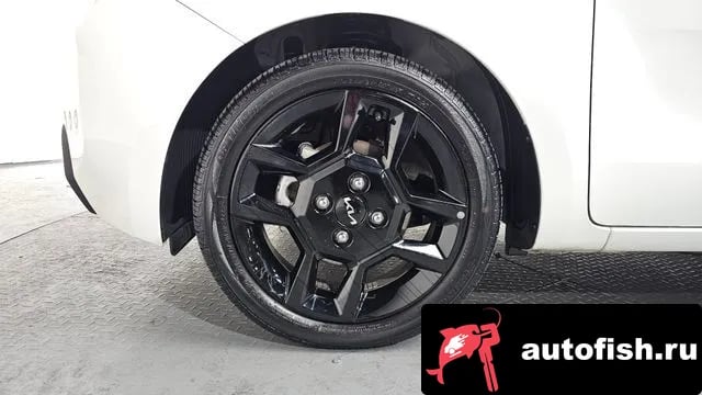 Kia RAY The New Kia Ray 2025 года - вид 4