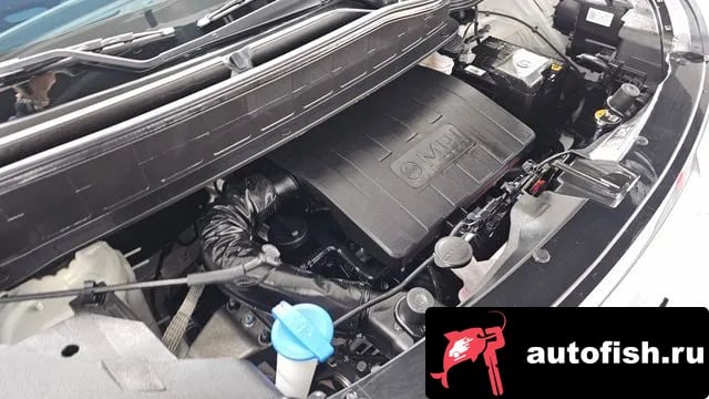 Kia RAY The New Kia Ray 2025 года - вид 5