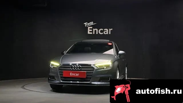 Audi A3 New A3 2018 года - вид 3