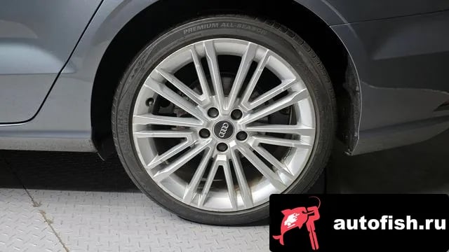 Audi A3 New A3 2018 года - вид 5