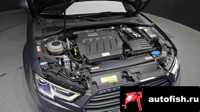 Audi A3 New A3 2018 года - вид 6