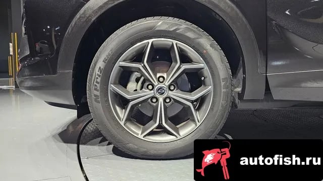 KG Mobility (Ssangyong) KORANDO Beautiful Korando 2022 года - вид 5