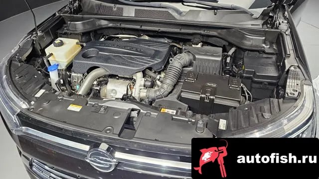 KG Mobility (Ssangyong) KORANDO Beautiful Korando 2022 года - похожие автомобили