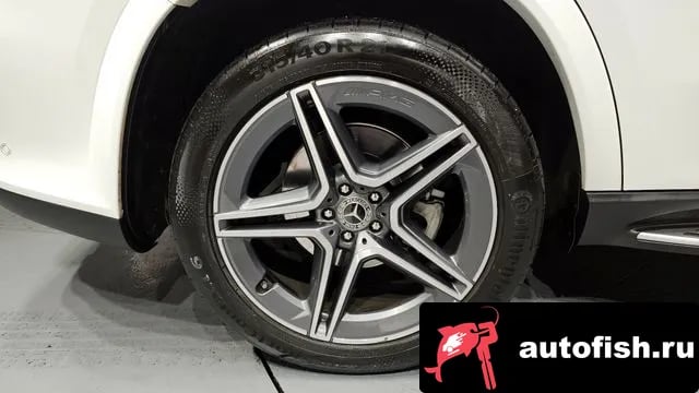 Mercedes-Benz GLS-Class GLS - Class X167 2022 года - вид 5