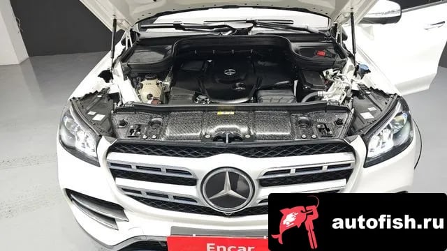 Mercedes-Benz GLS-Class GLS - Class X167 2022 года - вид 6