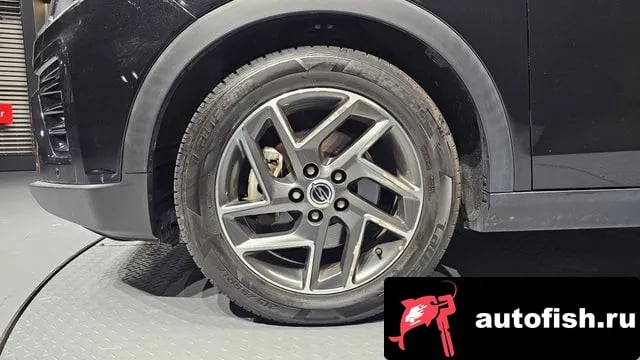 KG Mobility (Ssangyong) TIBOLI Berry New Tivoli 2021 года - вид 5