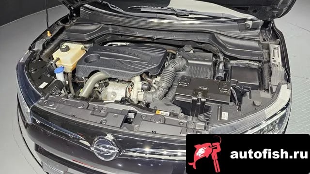 KG Mobility (Ssangyong) TIBOLI Berry New Tivoli 2021 года - вид 6