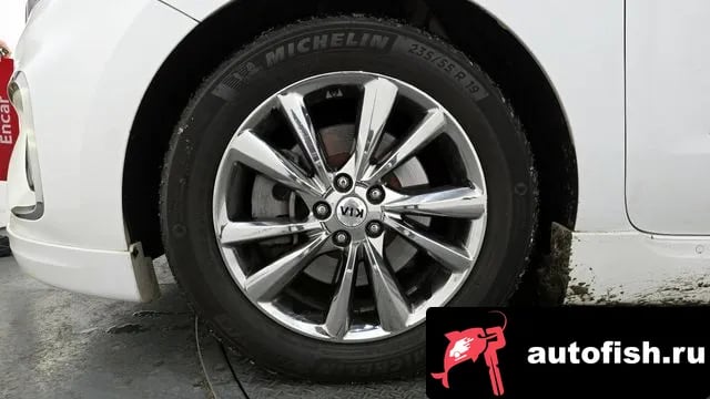 Kia Carnival The New Carnival 2018 года - вид 5