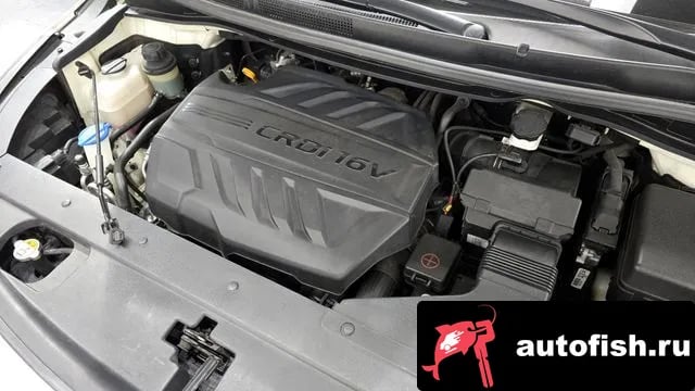 Kia Carnival The New Carnival 2018 года - вид 6