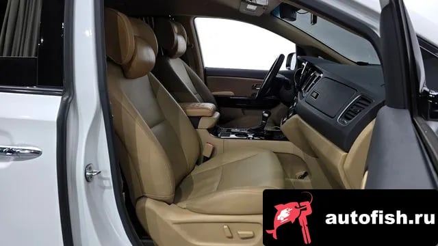 Kia Carnival The New Carnival 2018 года - похожие автомобили