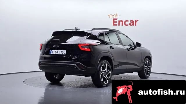 Chevrolet (GM Daewoo) Trax Trax Crossover 2023 года - вид 2