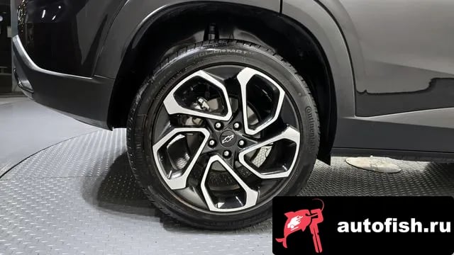 Chevrolet (GM Daewoo) Trax Trax Crossover 2023 года - вид 5