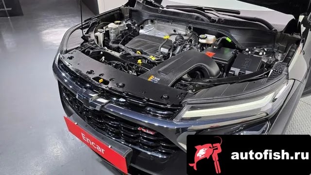 Chevrolet (GM Daewoo) Trax Trax Crossover 2023 года - вид 6