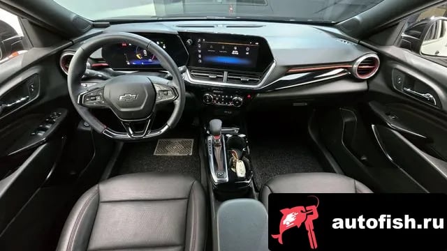 Chevrolet (GM Daewoo) Trax Trax Crossover 2023 года - похожие автомобили