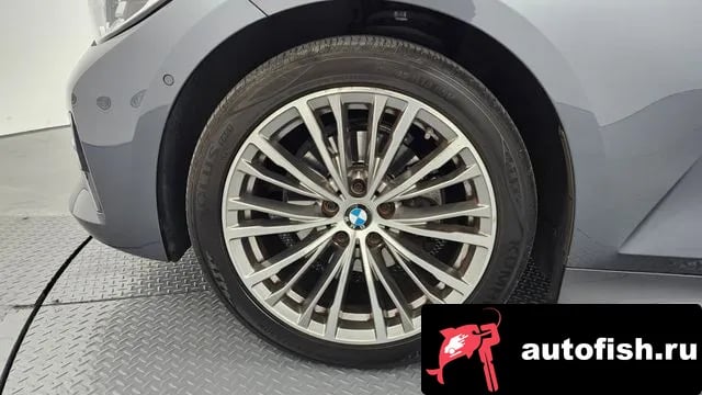BMW 3-Series 3 Series (G20) 2021 года - вид 5