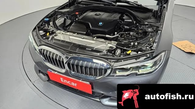 BMW 3-Series 3 Series (G20) 2021 года - вид 6