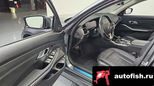 BMW 3-Series 3 Series (G20) 2021 года - похожие автомобили