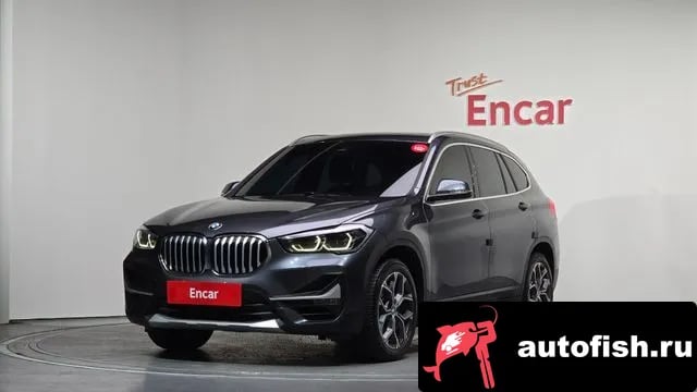 BMW X1 X1 (F48) 2021 года - вид 1