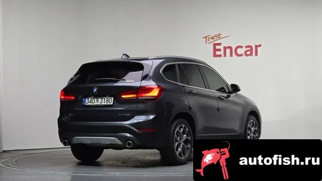 BMW X1 X1 (F48) 2021 года - вид 2