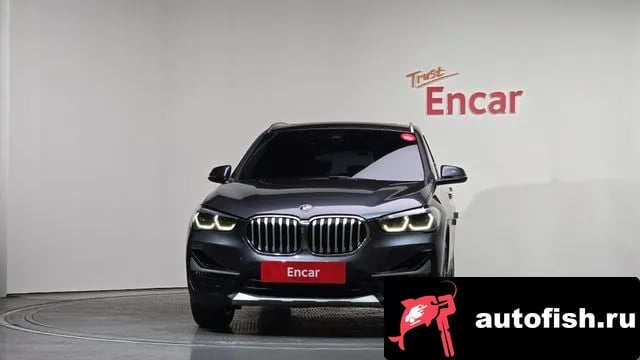 BMW X1 X1 (F48) 2021 года - вид 3