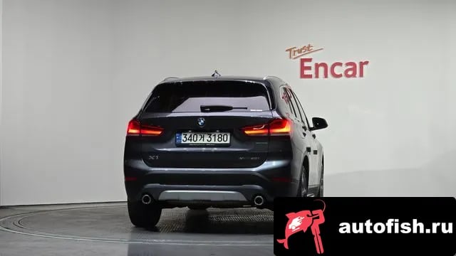 BMW X1 X1 (F48) 2021 года - вид 4