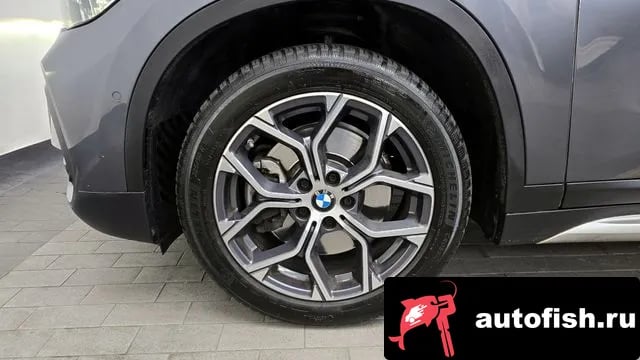 BMW X1 X1 (F48) 2021 года - вид 5