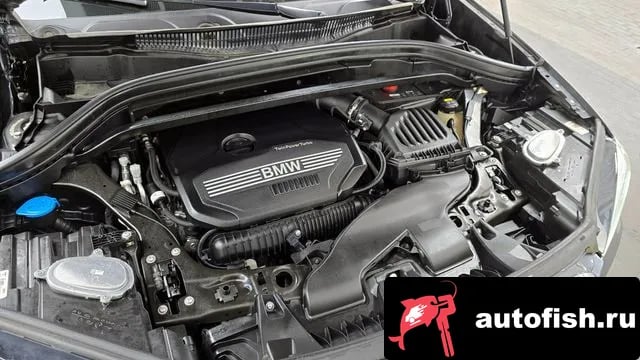 BMW X1 X1 (F48) 2021 года - вид 6