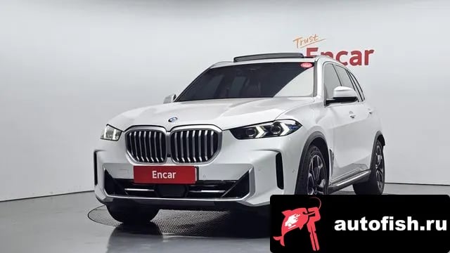 BMW X5 X5 (G05) 2024 года - вид 1