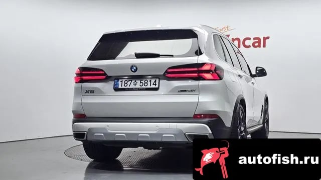 BMW X5 X5 (G05) 2024 года - вид 2