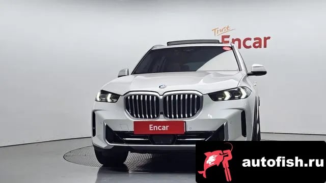 BMW X5 X5 (G05) 2024 года - вид 3