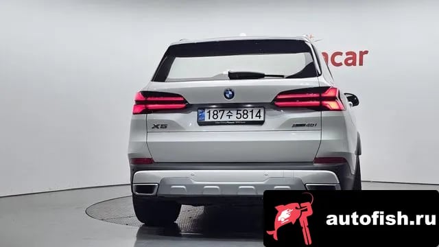 BMW X5 X5 (G05) 2024 года - вид 4