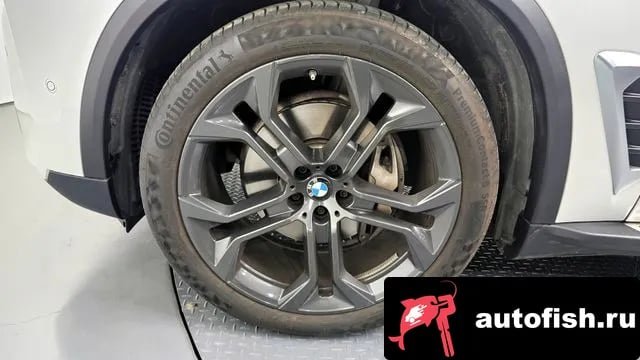 BMW X5 X5 (G05) 2024 года - вид 5