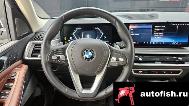 BMW X5 X5 (G05) 2024 года - похожие автомобили