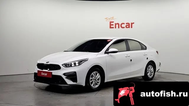 Kia K3 Come New K3 2019 года - вид 1