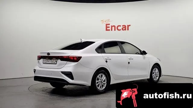 Kia K3 Come New K3 2019 года - вид 2