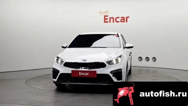 Kia K3 Come New K3 2019 года - вид 3