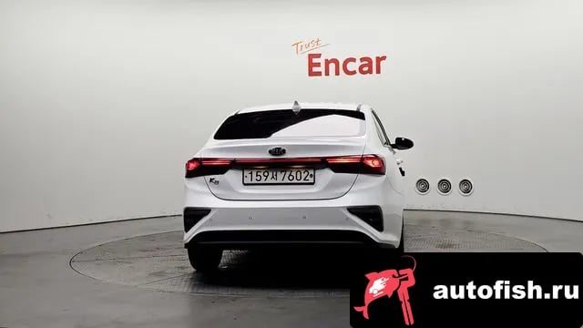 Kia K3 Come New K3 2019 года - вид 4