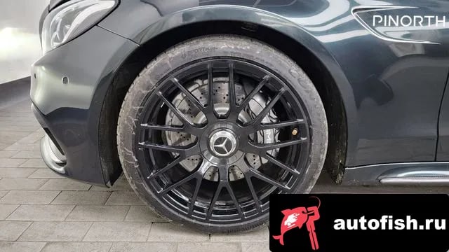 Mercedes-Benz C-Class C-Class W205 2018 года - вид 5